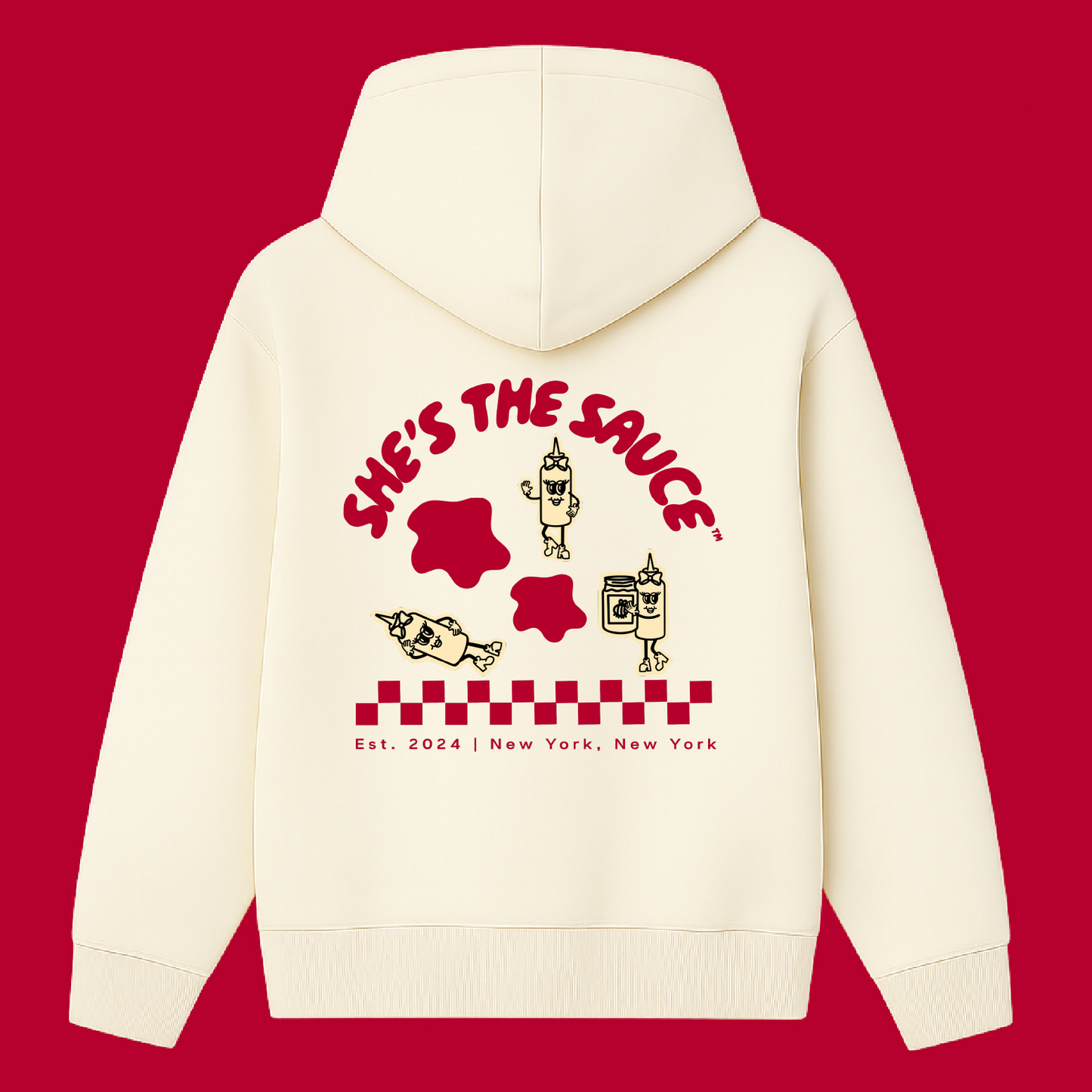 The Hoodie