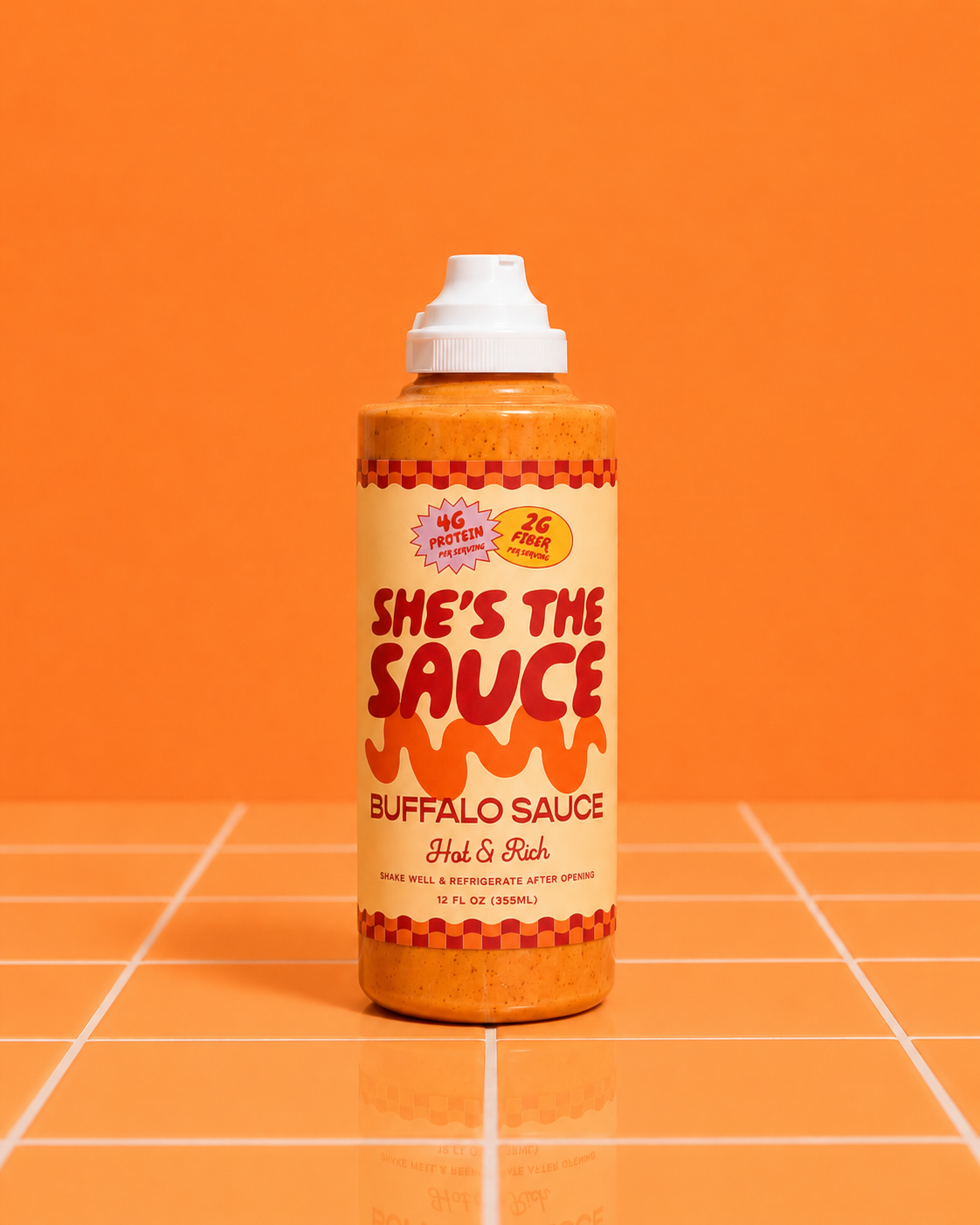 Buffalo Sauce